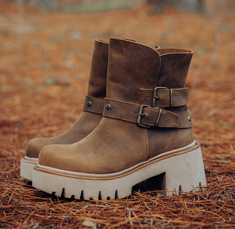 Botines Cuero Artesanal | Calzados Florencia | Revisa Aquí – Mi tienda