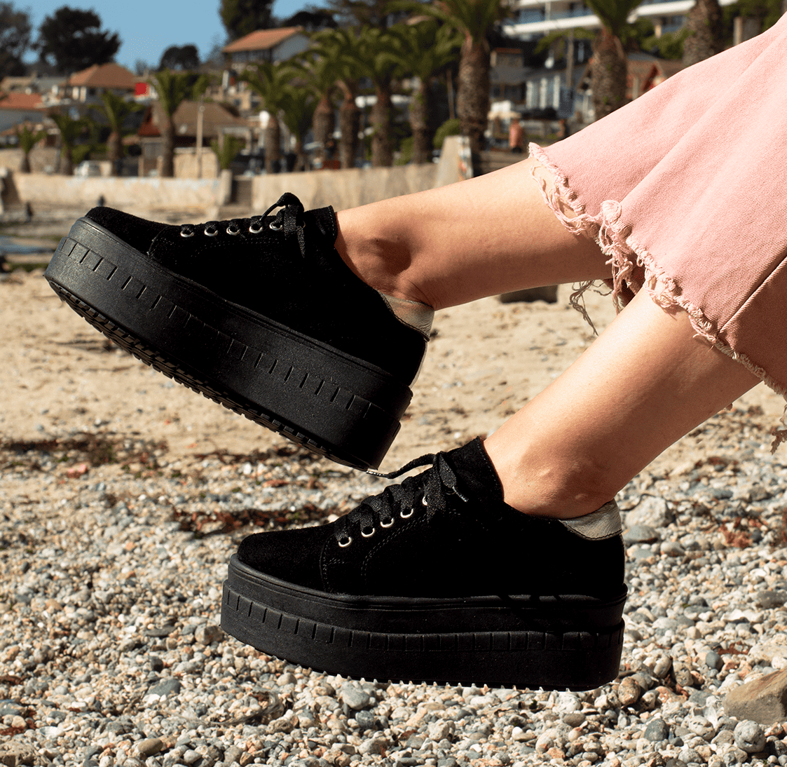 Zapatos Zapatillas Estrella Mujer Baratas Tiendas Online